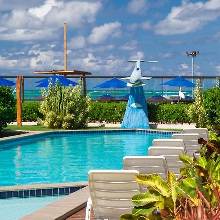 Croa Mares Hotel Maragogi Bagian luar foto