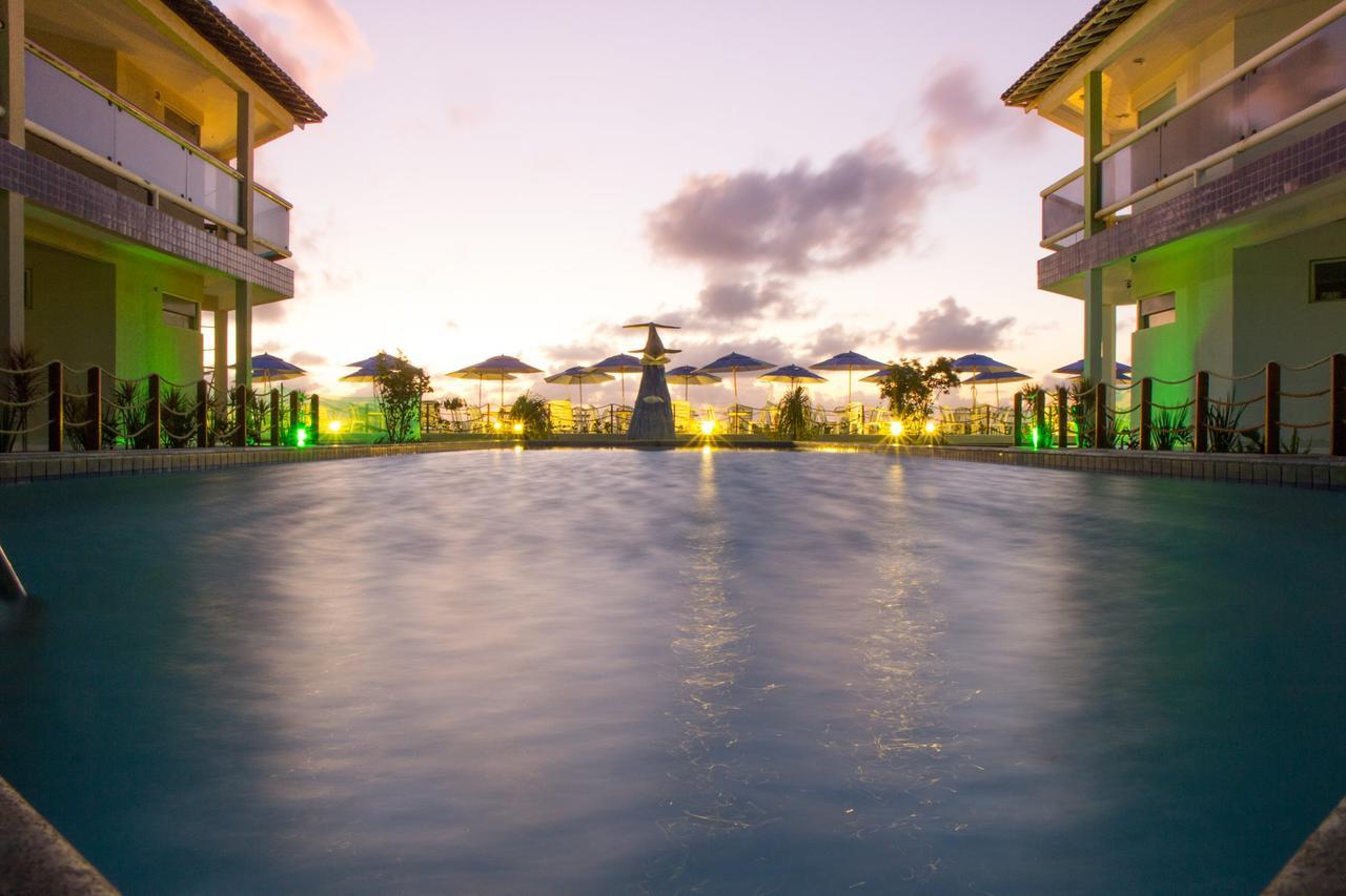Croa Mares Hotel Maragogi Bagian luar foto