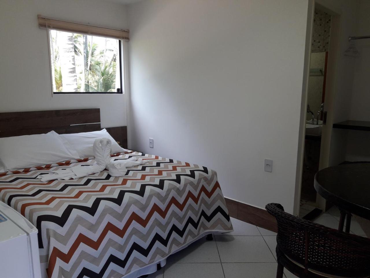 Croa Mares Hotel Maragogi Bagian luar foto