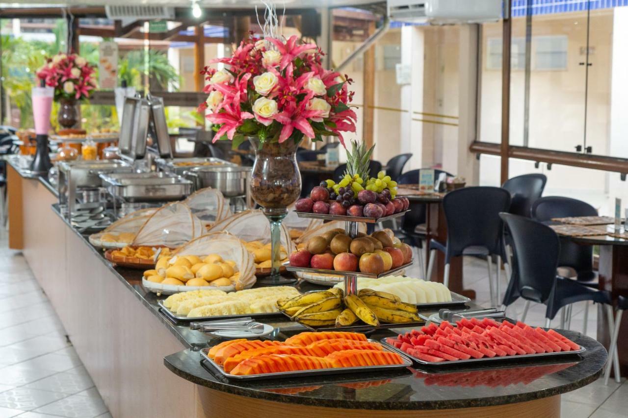 Croa Mares Hotel Maragogi Bagian luar foto