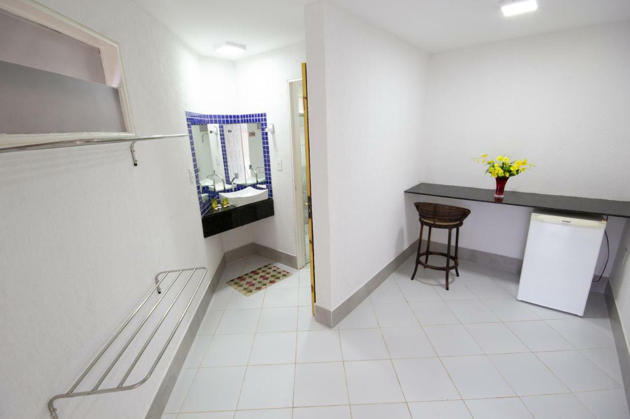 Croa Mares Hotel Maragogi Bagian luar foto