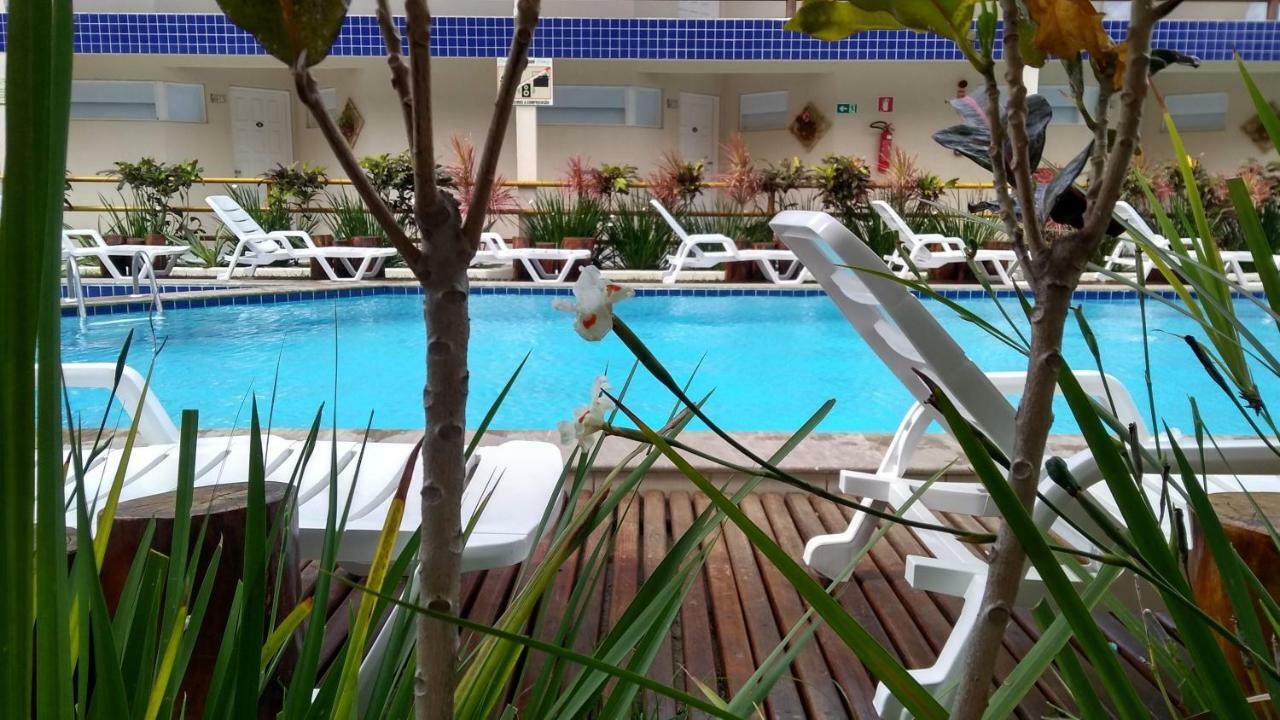 Croa Mares Hotel Maragogi Bagian luar foto