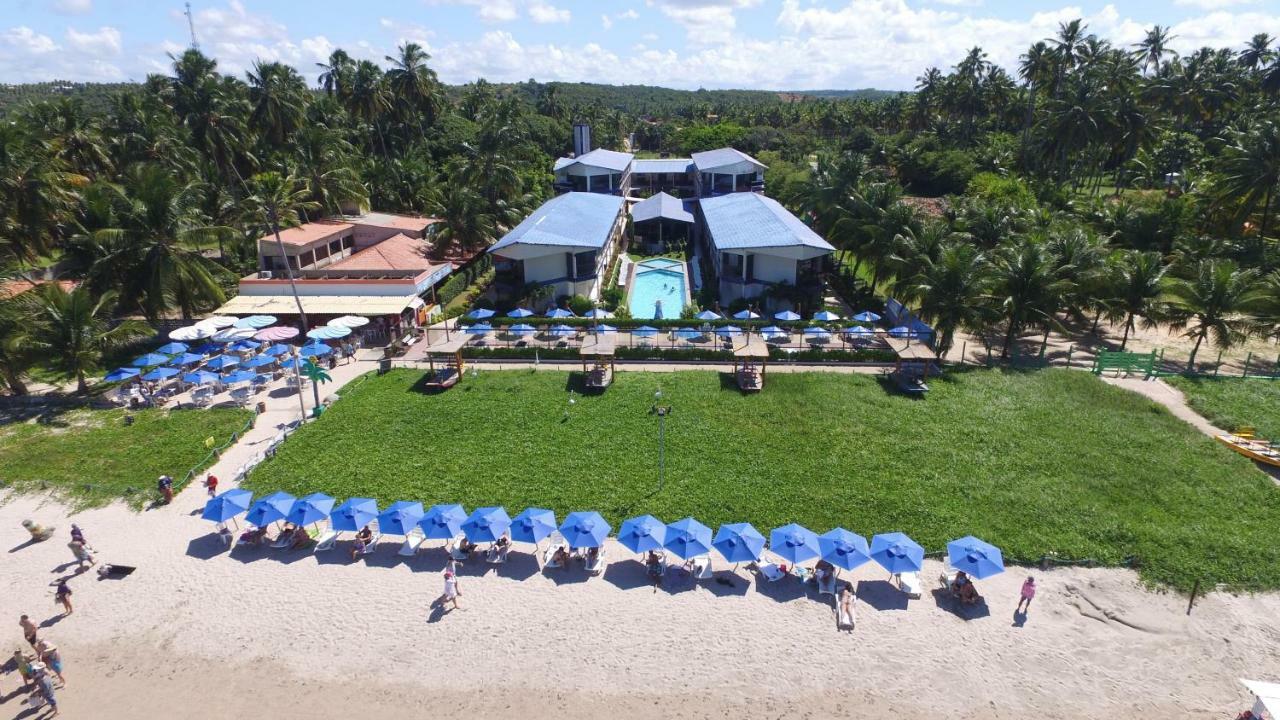 Croa Mares Hotel Maragogi Bagian luar foto