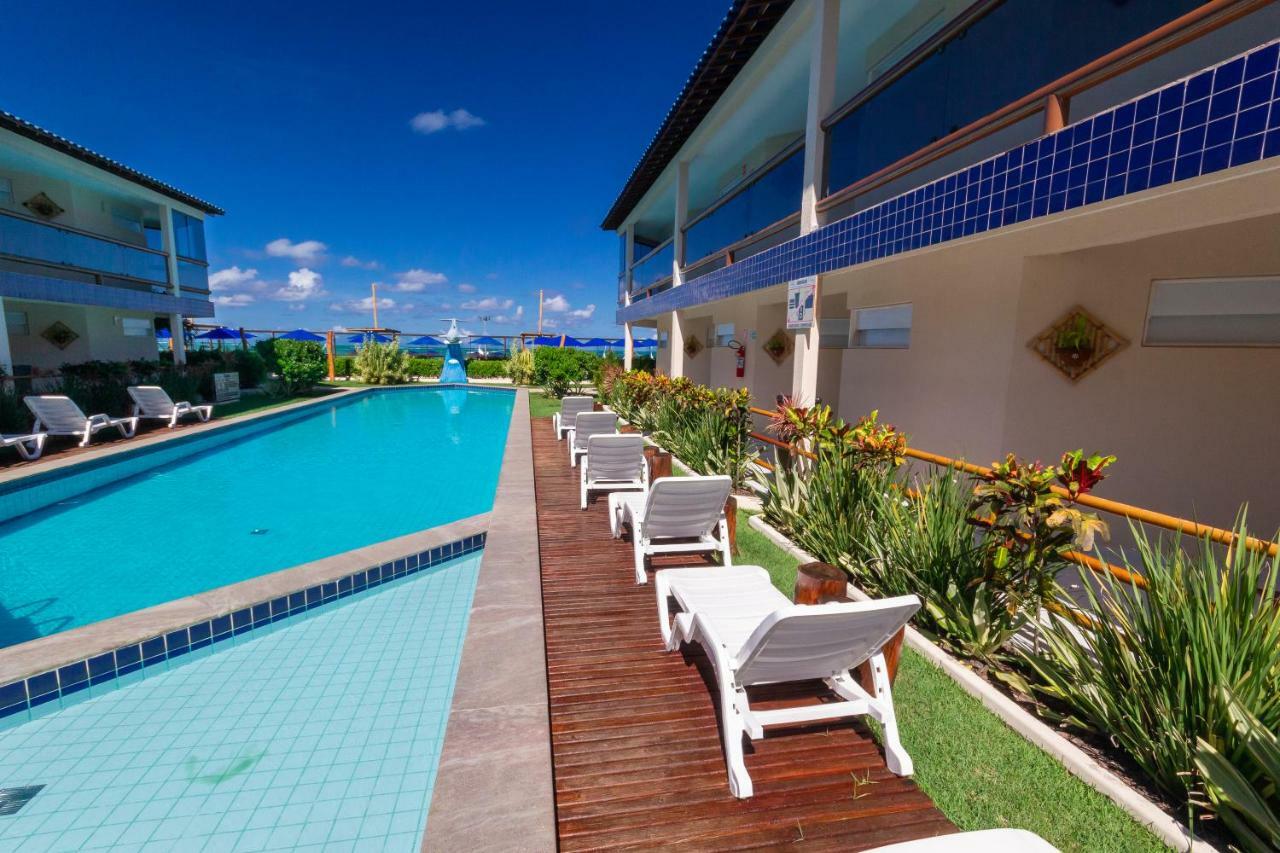 Croa Mares Hotel Maragogi Bagian luar foto