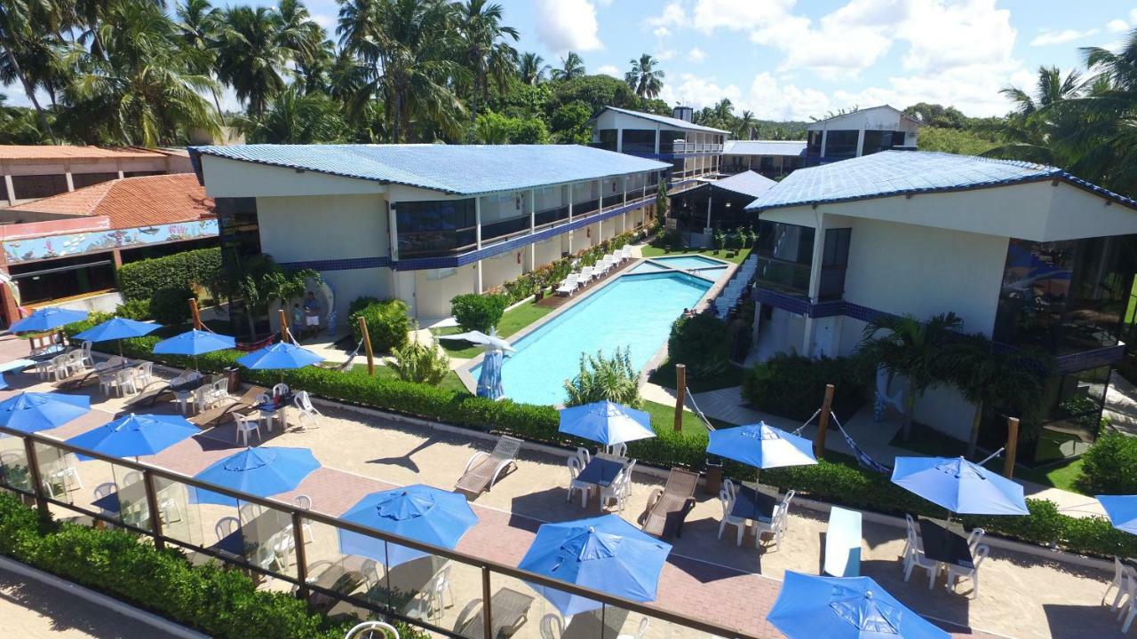 Croa Mares Hotel Maragogi Bagian luar foto