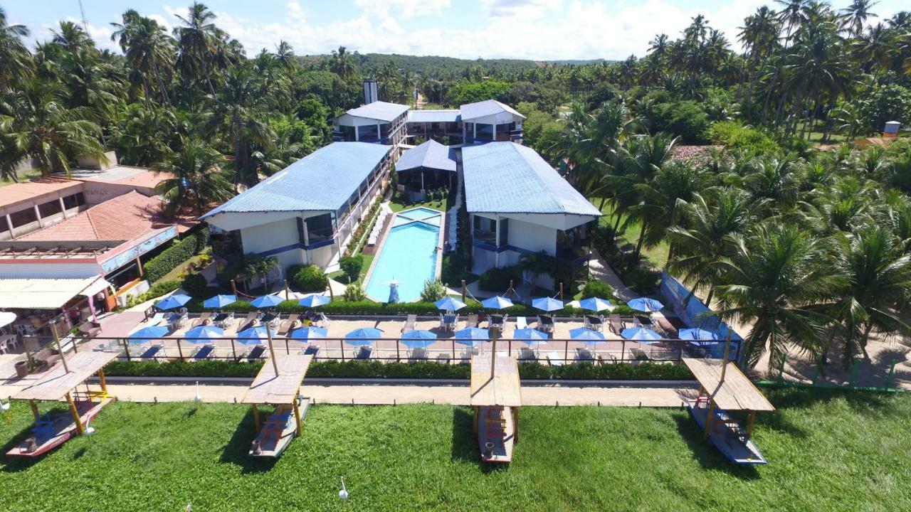 Croa Mares Hotel Maragogi Bagian luar foto