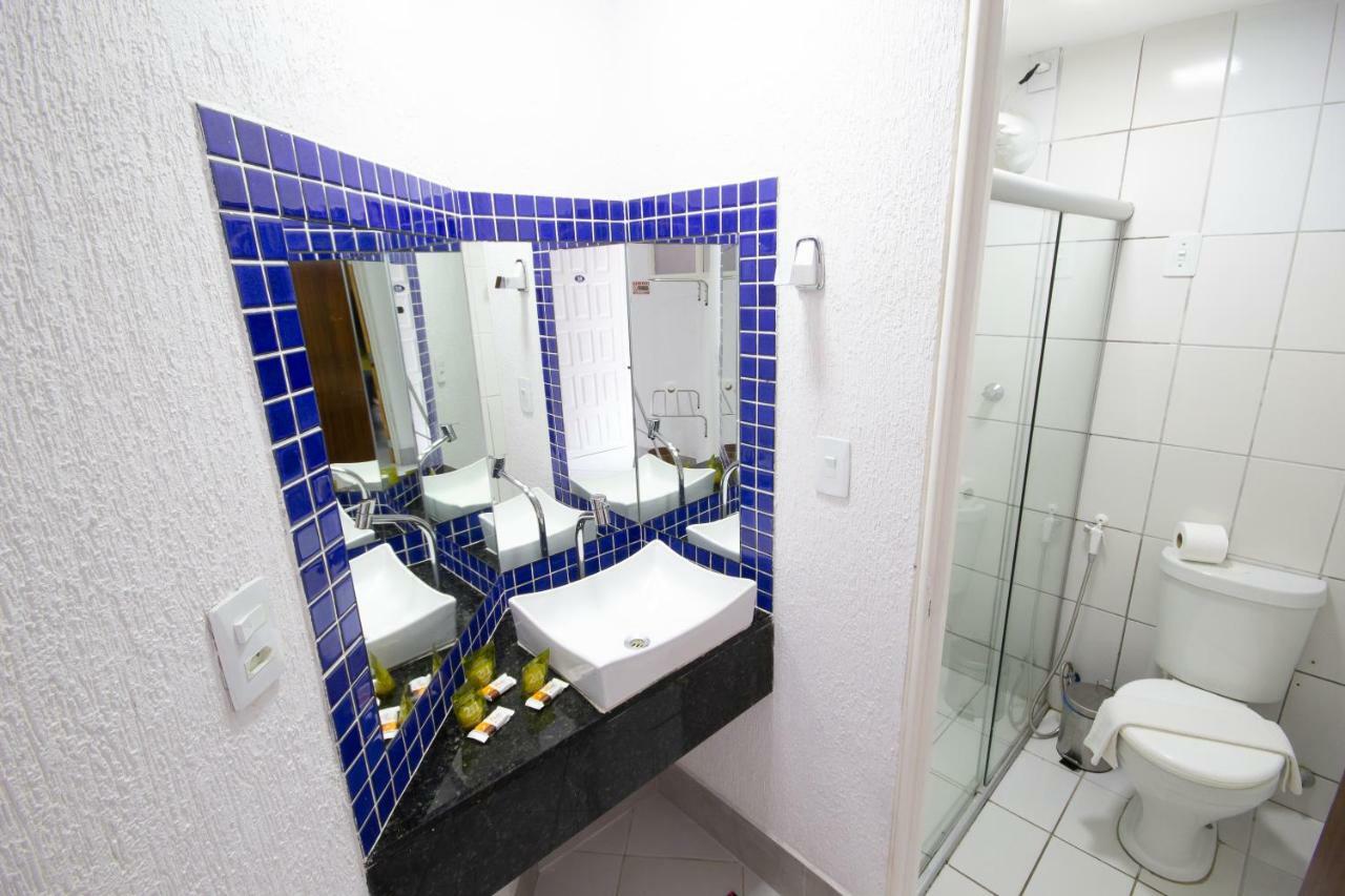 Croa Mares Hotel Maragogi Bagian luar foto